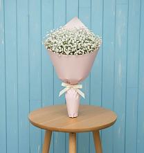 Букет цветов из:  Гипсофила в Лузино