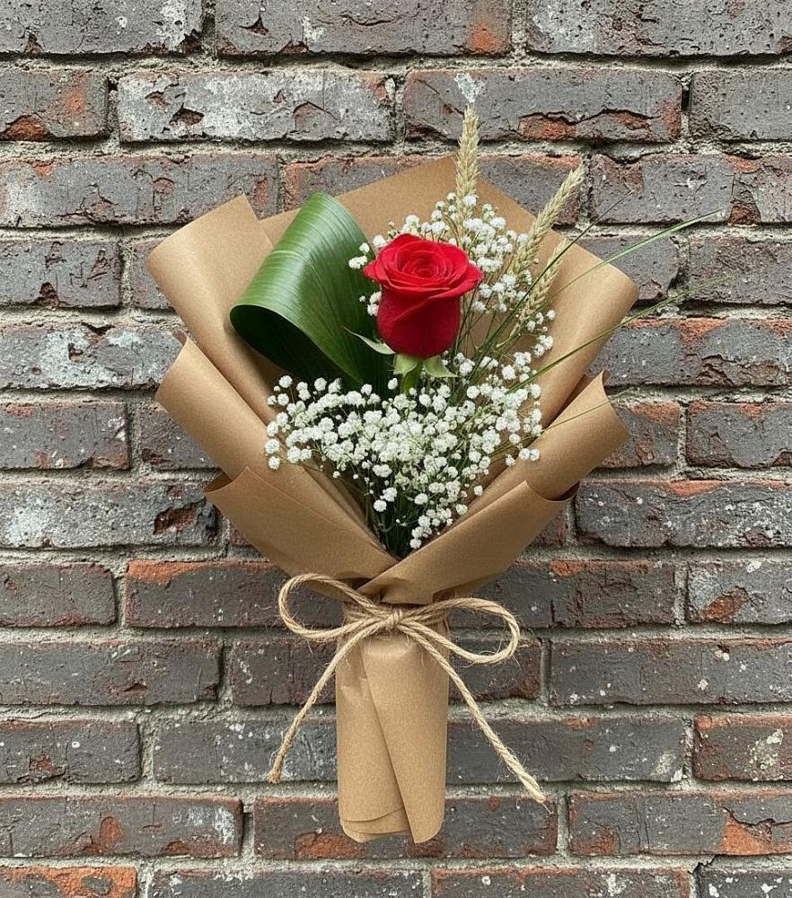 Букет цветов из: Розы в Лузино