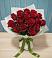 Букет Красные розы в Лузино
