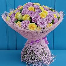 Букет 101 Волшебный Миг в Лузино