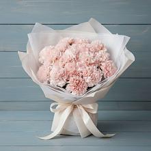 Букет цветов из:  Гвоздики в Лузино