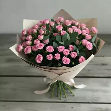 Букет Удовольствие в Лузино