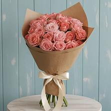 Букет цветов из:  Розы в Лузино