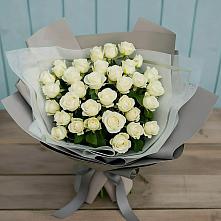Букет Белоснежная нежность #REPLACE_PRED# Лузино