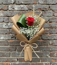 Букет цветов из:  Розы в Лузино
