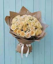 Букет Кремовое облако в Лузино