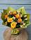 Букет цветов из: Альстромерии и Розы в Лузино