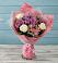 Букет цветов из: Герберы в Лузино