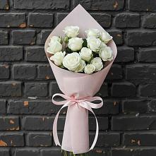 Букет цветов из:  Розы #REPLACE_PRED# Лузино