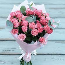 Букет Леди совершенство в Лузино