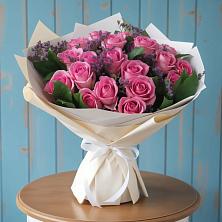 Букет цветов из:  Розы в Лузино